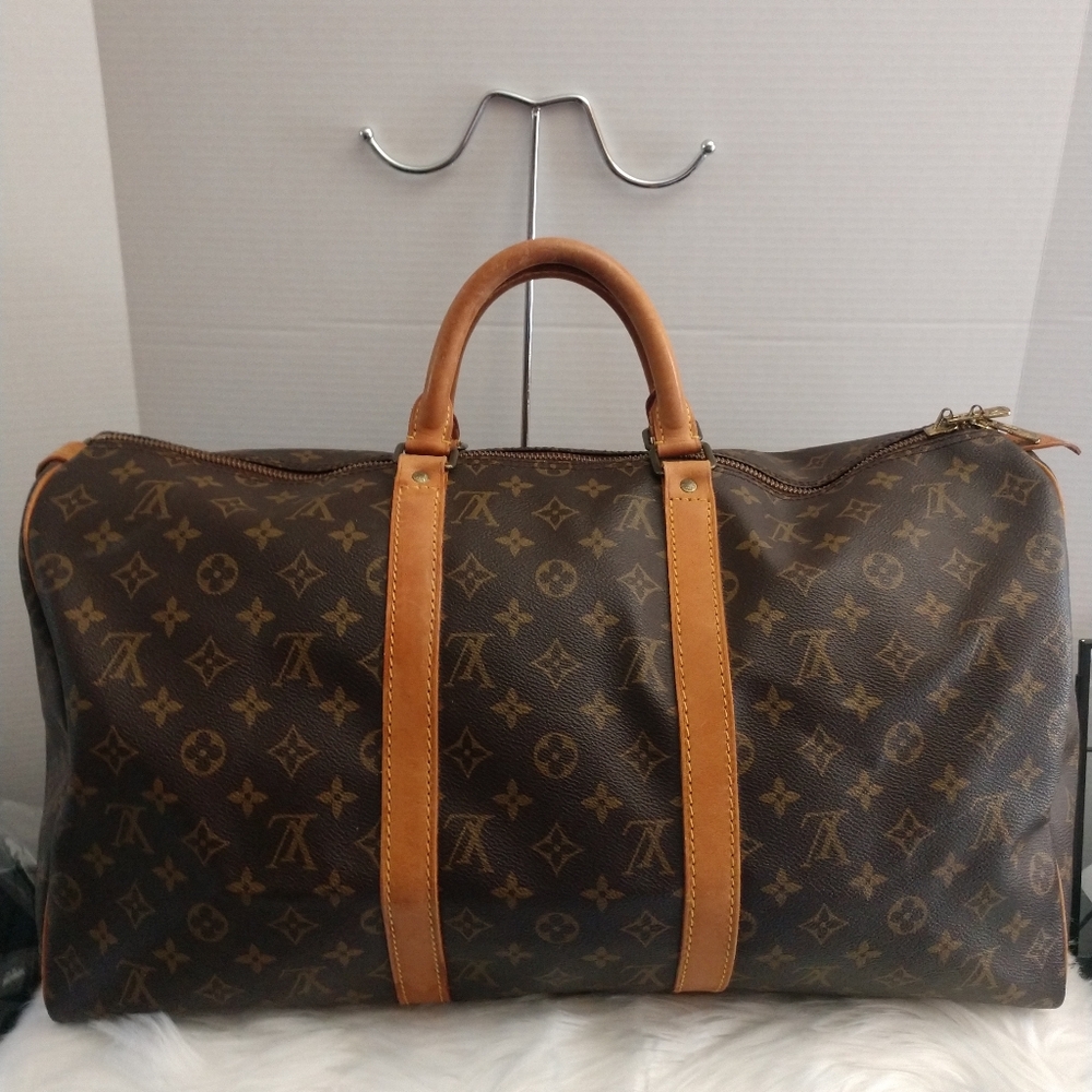 Louis Vuitton Keepall 50